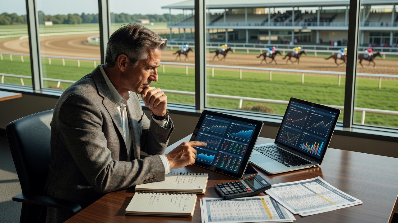 How Numbers Improve Horse Racing Tips