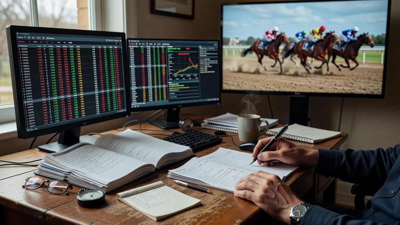 Proven Horseracing Tips to Improve Your Results
