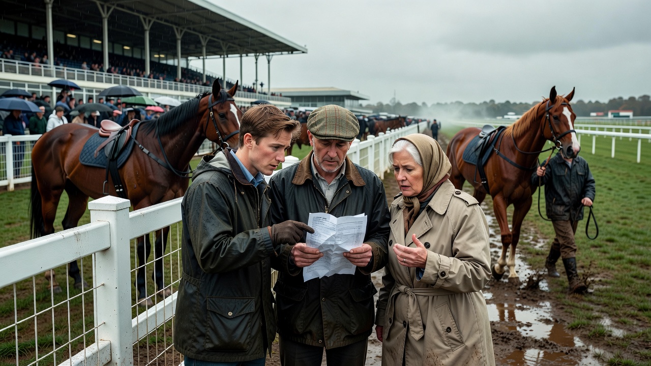 The Role of Context in Horseracing Tips