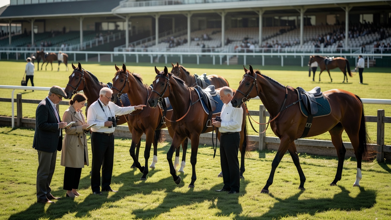 What to Watch for in Horse Racing